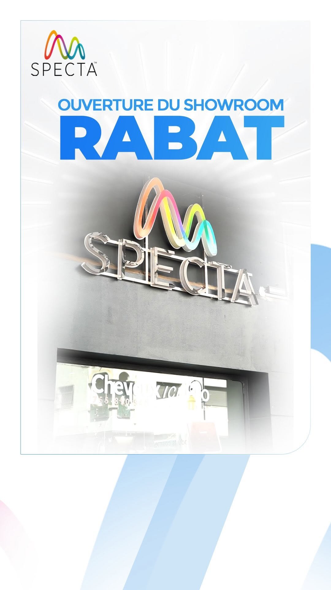 Équipe Specta en intervention